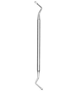 1145/8 CURETA OSEA 17cm. LUCAS