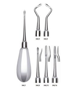 544/3 ELEV.RAICES WURZELHEBER