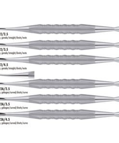 LS592A/4.5 ELEVADOR CURVO 4.5mm. FUSIONEX