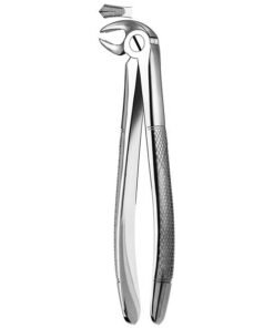 22 FORCEPS MOLAR INFERIOR