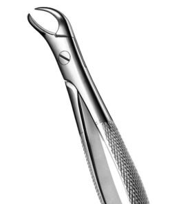 87 FORCEPS MOLARES INFERIORES