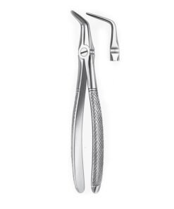 145D FORCEPS RAICES INF. DIAM.