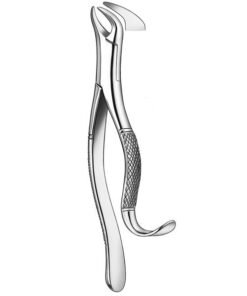 409/16 FORCEPS MOL.INF. C.VACA