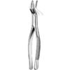 409/65 FORCEPS RAIZ-INCIS.SUP.