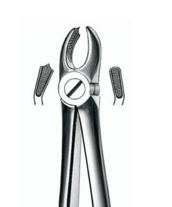 M2018 FORCEPS MOLAR SUP. IZQDO