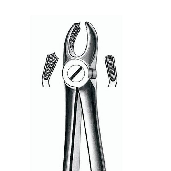 M2018 FORCEPS MOLAR SUP. IZQDO