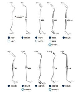 1052/154 INST.OBTURACION ASH