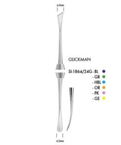 SI-1864/24G-BL PERIOST.CLICKMANN COLORI SIL AZUL