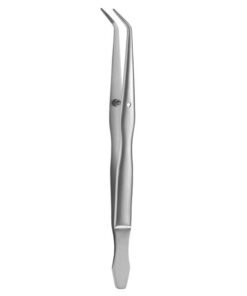 LS771A/2 PINZA ESTRIADA LIQUID STEEL