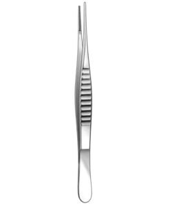 798/15cm. PINZA DE BAKEY CIRUG