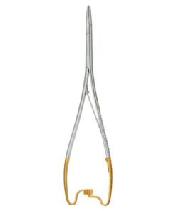 1157TC/20cm. PORTA-AGUJAS HÖSEL