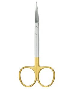 802WC/12cm TIJERA CURVA ENCIA