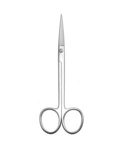 804D/12cm. TIJERA RECTA ENCIA