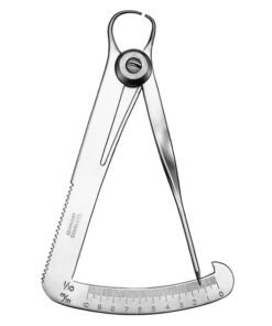 1594/10cm.CALIBR.IWANSON METAL