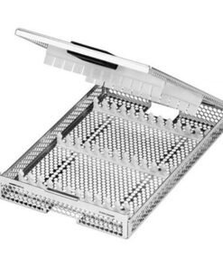 3029-S6-WE STERI-WASH TRAY 190x92x34mm