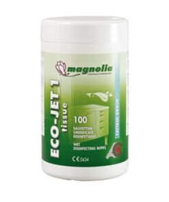 TOALLITAS DESINF ECO JET (BOTE) 6x160u.