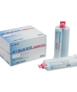 6497 JET BLUE BITE SUPERFAST REPOS. 4x50ml.