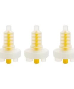 6162 PUNTAS MEZCLA DINAMIC AMARILLAS 40u.