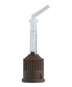 6747 MIXING TIP MARRON FINO (PARACORE) 40uds.