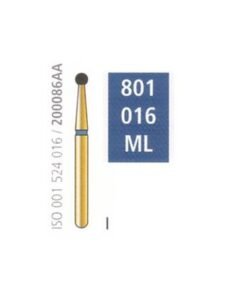 G801-314-016-01.6-EF FG DIAMANTE 5und. (200087AA)