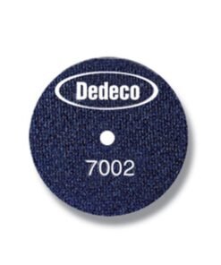 7002 D.CORTE FIBRA 2 1/2" 6u.