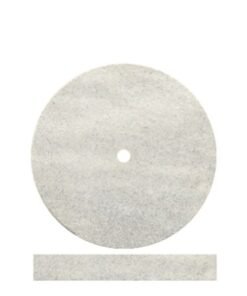 5009 RUEDA P/CERAMICA BLANCO 100u