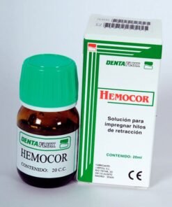 HEMOCOR SULFATO FERRICO 15% 20ml.