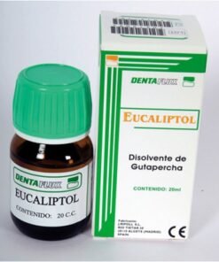 EUCALIPTOL 20ml. DISOLVENTE GUTAPERCHA