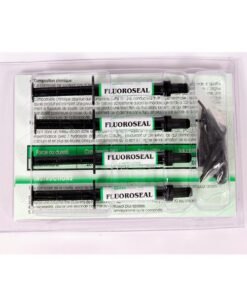 FLUOROSEAL FONDO CAVIDAD 3x2gr.+12 PUNTAS