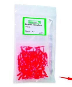 BASTONCILLOS MICROAPLICAD. 100u.