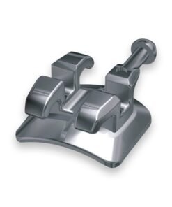 SET DE 20 BRACKETS METALICOS MINIROTH 22