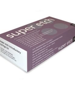 SUPER ETCH INTRO. KIT GEL JER. 3X2ml + 25 PUNTAS