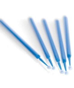 MICROAPLICADORES MEDIUM AZULES 400u.