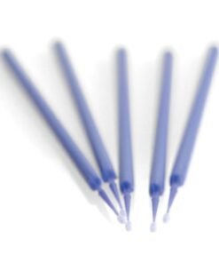 MICROAPLICADORES SUPERFINOS COLOR MORADO 400u.