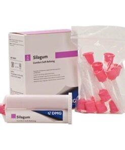 SILAGUM COMFORT REBASE 50ml. +12 PUNTAS