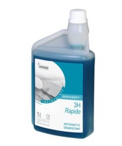 DENTASEPT 3H RAPID DESINFEC. INSTRUM. 1L.