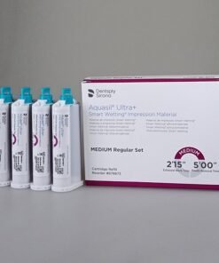 AQUASIL ULTRA+ MEDIUM REGULAR  4x50ml.