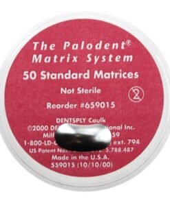 PALODENT REPOS. STANDARD 50u.