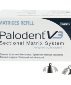 PALODENT V3 REP. MATRICES 7.5mm 50uds.
