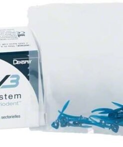 PALODENT V3 CUÑAS PEQUEÑAS REP. 100uds.