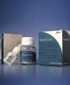 AQUACEM IONOMERO VIDRIO 30gr.