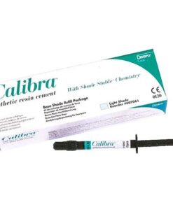 CALIBRA REP.JERINGA BASE TRANSLUCIDO 2gr.