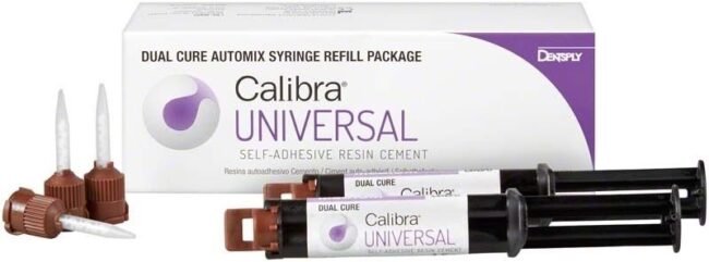 CALIBRA UNIVERSAL AUTOMIX MEDIUM REP 2x4