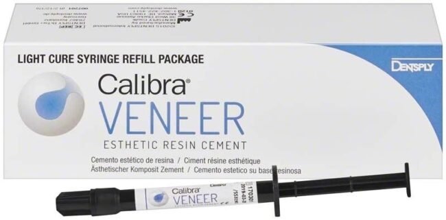 CALIBRA VENEER REPOS. TRANSLUCENT 2g.