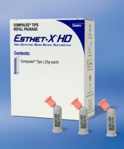 XGB (C5) ESTHET-X HD EXTRA GREY BROWN REFILL 10u.