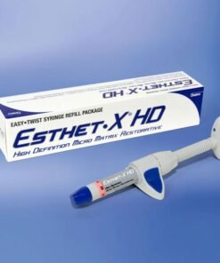 C-E ESTHET-X HD EASY TWISJERINGA 3gr. CLEAR ENAMEL