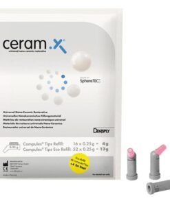 CERAM X SPECTRA ST HV A3.5 COMPULES 16x0.25gr.