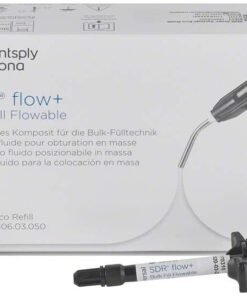 SDR FLOW+ ECO REPOS. JER. UNIVERSAL 10u.+60 PUNTAS