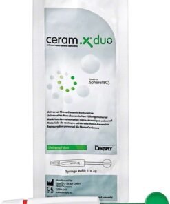 CERAM X UNIVERSAL DUO DENTINA D2 JER. 3gr.