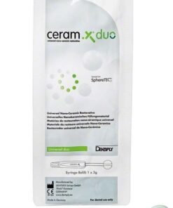 CERAM X UNIVERSAL DUO ESMALTE E2  JER. 3gr.